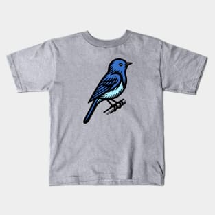 Bluebird Kids T-Shirt